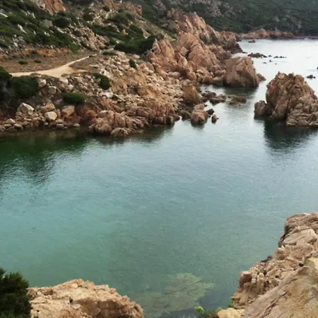 Holiday home Charming With Garden Costa Paradiso