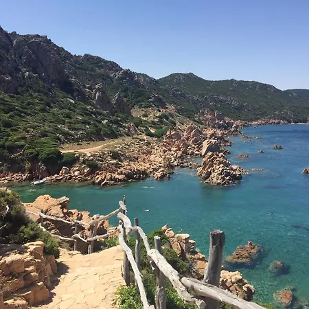 Holiday home Charming With Garden Costa Paradiso