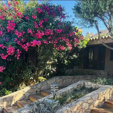 Holiday home Charming With Garden Costa Paradiso